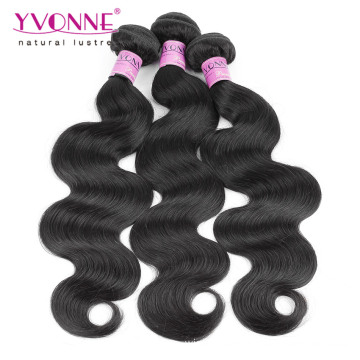 Wholesale Price Body Wave Indian Remy Human Hair